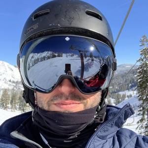 Meet your Posher, Andrew